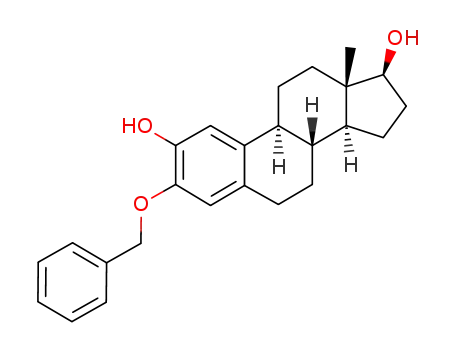 3-benzyloxyestra-1,3,5(10)-triene-2,17β-diol