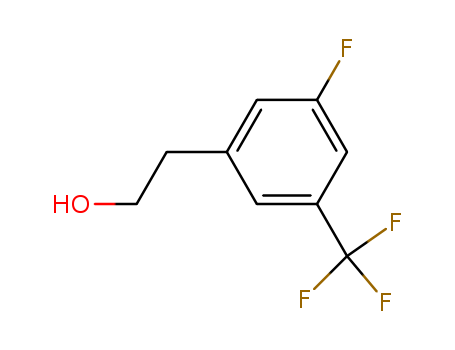 2-(3-FLUORO-5-(TRIFLUOROMETHYL)PHENYL)ETHANOL