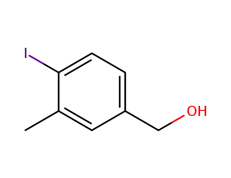 (4-Iodo-3-methylphenyl)methanol