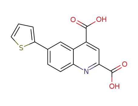 C<sub>15</sub>H<sub>9</sub>NO<sub>4</sub>S
