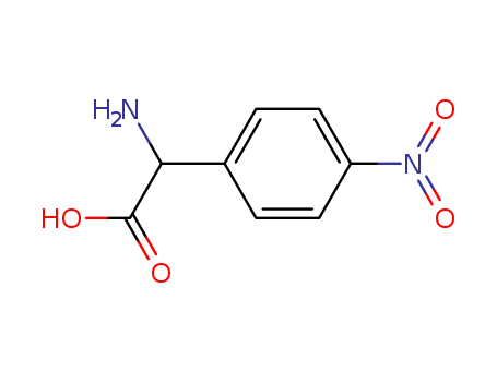 amino(4-nitrophenyl)acetic acid