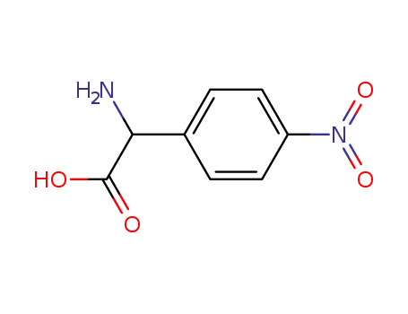 AMINO-(4-NITRO-PHENYL)-ACETIC ACID