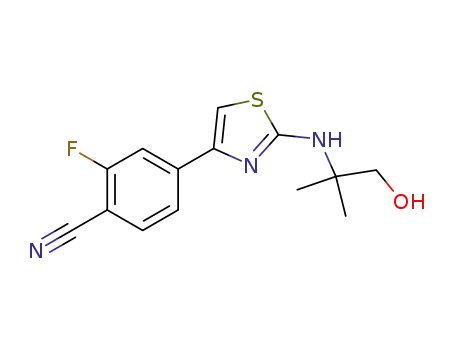 1007315-24-3 Structure