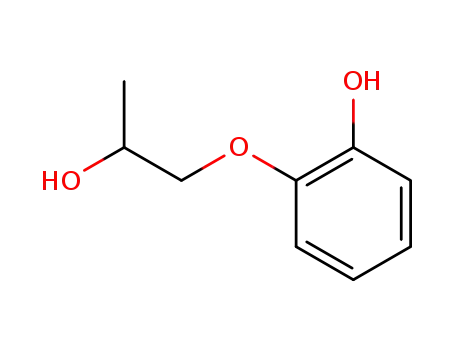 Phenol, 2-(2-hydroxypropoxy)-