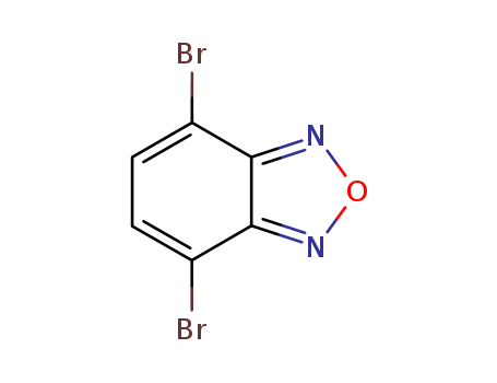 2,1,3-Benzoxadiazole, 4,7-dibromo-