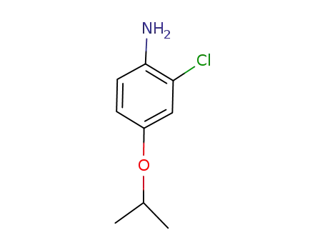 2-Chloro-4-isopropoxyaniline
