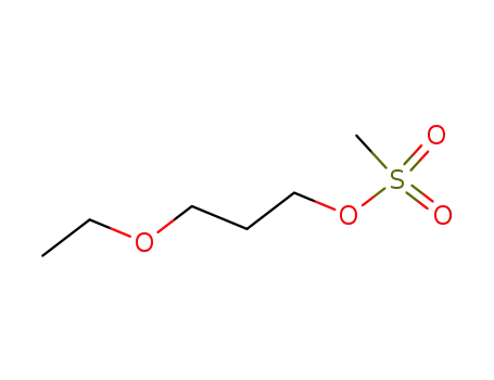 3-ethoxypropyl methanesulfonate