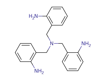 Molecular Structure of 222638-73-5 (2-((bis(2-aminobenzyl)amino)methyl)aniline)