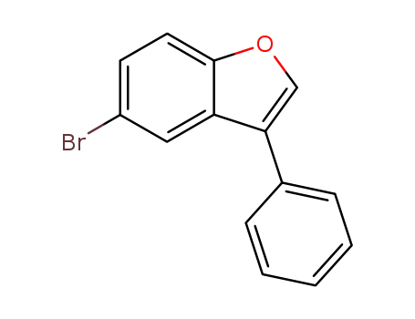 5-브로모-3-페닐벤조푸란