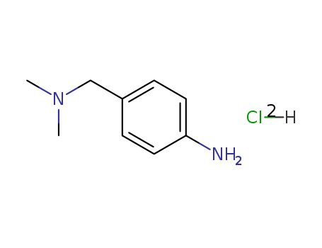 4-Dimethylaminomethyl-aniline hydrochloride