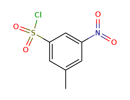 3-Methyl-5-nitrophenylsulfonyl chloride