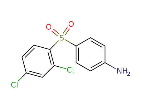 4-[(2,4-디클로로페닐)술포닐]벤젠아민