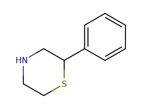 2-PHENYL-THIOMORPHOLINE