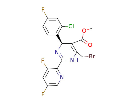 360793-11-9 Structure