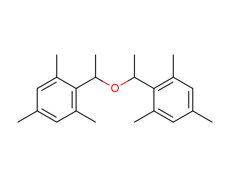 bis-(1-mesityl-ethyl)-ether