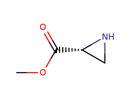 Methyl (r)-aziridine-2-carboxylate