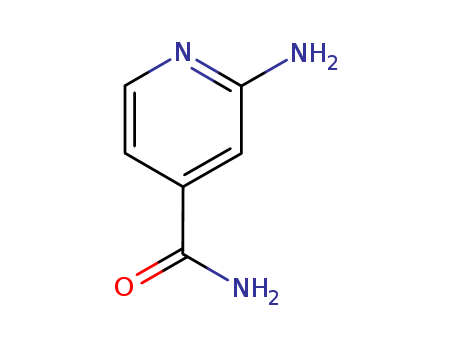 2-Amino-4-pyridinecarboxylic acid amide