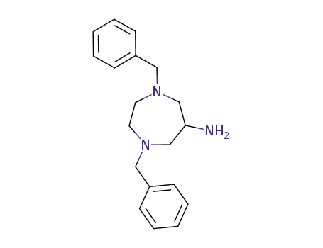 1,4-dibenzyl-1,4-diazepan-6-amine