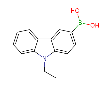 9-ethyl-3-carbazole boronic acid