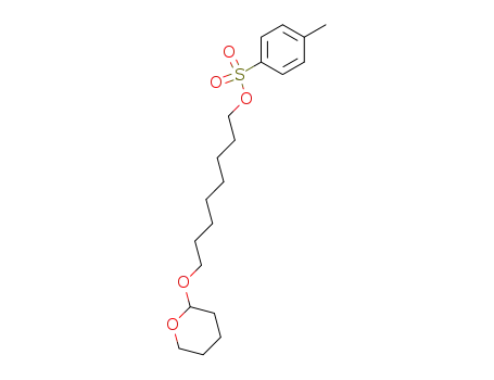 1-Octanol, 8-[(tetrahydro-2H-pyran-2-yl)oxy]-, 4-methylbenzenesulfonate