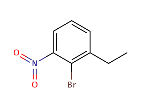 2-bromo-1-ethyl-3-nitrobenzene