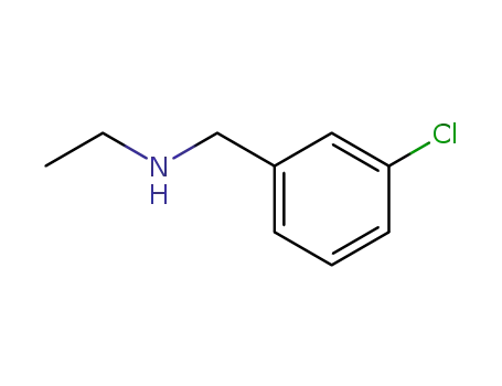 N-에틸-M-클로로벤질아민