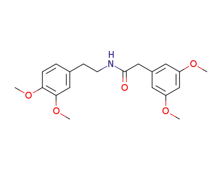 N-(2-(3,4-dimethoxyphenyl)ethyl)-2-(3,5-dimethoxyphenyl)acetamide