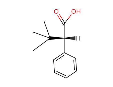 Benzeneacetic acid, a-(1,1-dimethylethyl)-, (S)-