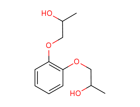 1,2-Phenylenebis(2-hydroxypropyl) ether(17736-67-3)