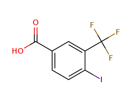 4-IODO-3-(TRIFLUOROMETHYL)BENZOIC ACID