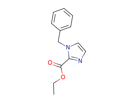 ethyl 1-benzyl-1H-imidazole-2-carboxylate