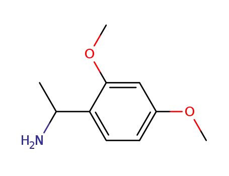 Benzenemethanamine, 2,4-dimethoxy-a-methyl-