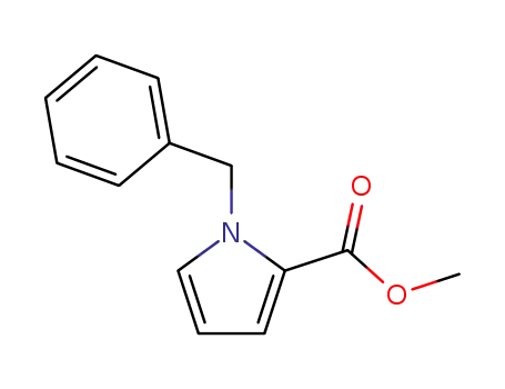 methyl 1-benzyl-1H-pyrrole-2-carboxylate