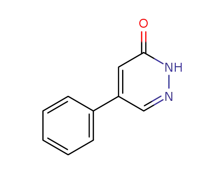5-Phenylpyridazin-3(2H)-one