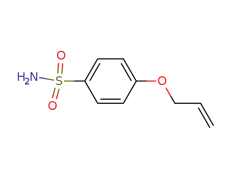 4-(allyloxy)benzenesulfonamide