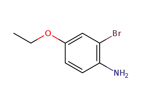 2-Bromo-4-ethoxyaniline
