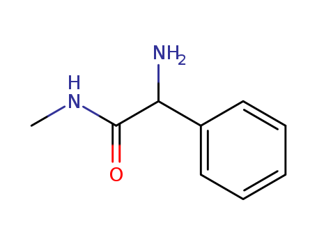 2-Amino-N-methyl-2-phenylacetamide