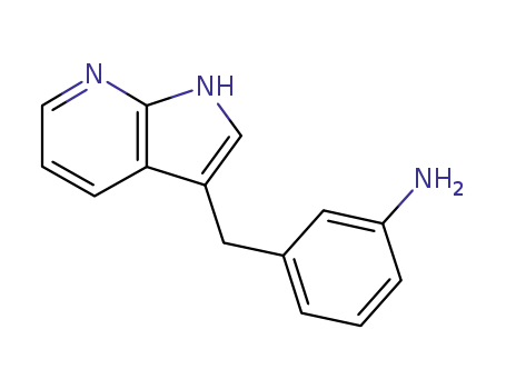 C<sub>14</sub>H<sub>13</sub>N<sub>3</sub>