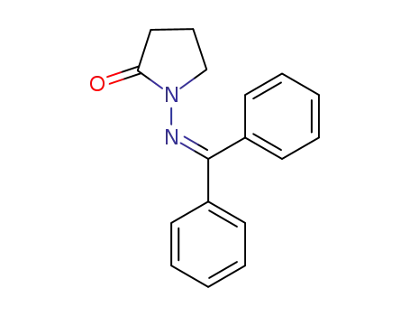 Molecular Structure of 79289-48-8 (1,2-Pyrrolidinedione, ,-diphenyl-, 1-one)