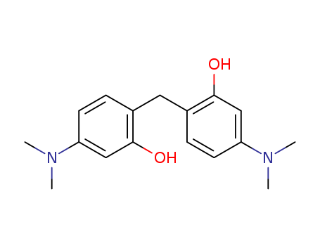 2,2'-Methylenebis[5-(dimethylamino)phenol]