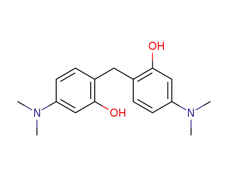 2,2′-メチレンビス[5-(ジメチルアミノ)フェノール]