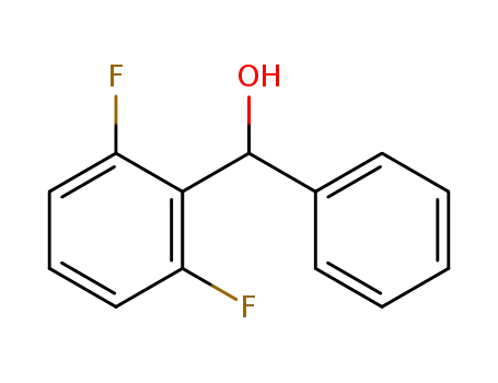 Benzenemethanol, 2,6-difluoro-a-phenyl-