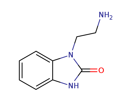 1-(2-aminoethyl)-1,3-dihydro-2H-benzimidazol-2-one