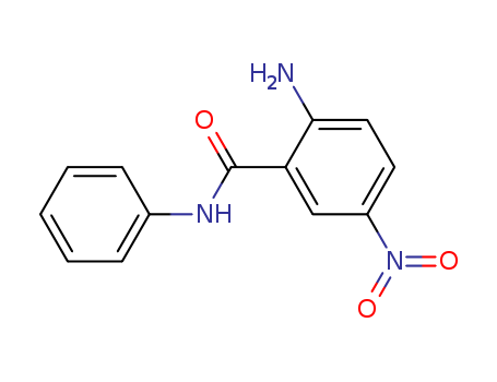 2-amino-5-nitro-N-phenylbenzamide