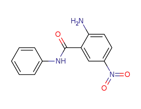 2-아미노-5-니트로벤자닐리드