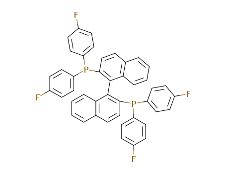 (S)-2,2'-bis<bis(4-fluorophenyl)phosphino>-1,1'-binaphthyl