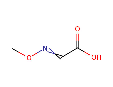 Acetic acid, (methoxyimino)-