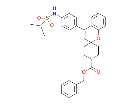 C<sub>30</sub>H<sub>32</sub>N<sub>2</sub>O<sub>5</sub>S