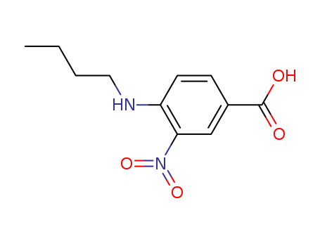 4-(Butylamino)-3-nitrobenzoic acid