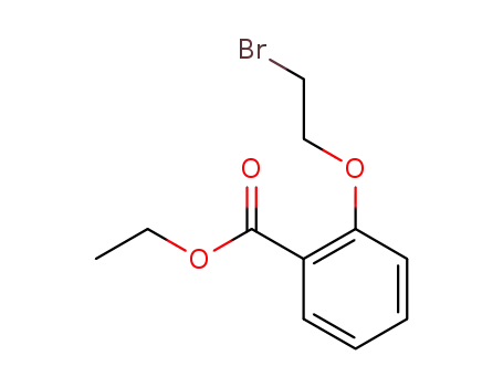 2-(2-브로모-에톡시)-벤조산 에틸 에스테르